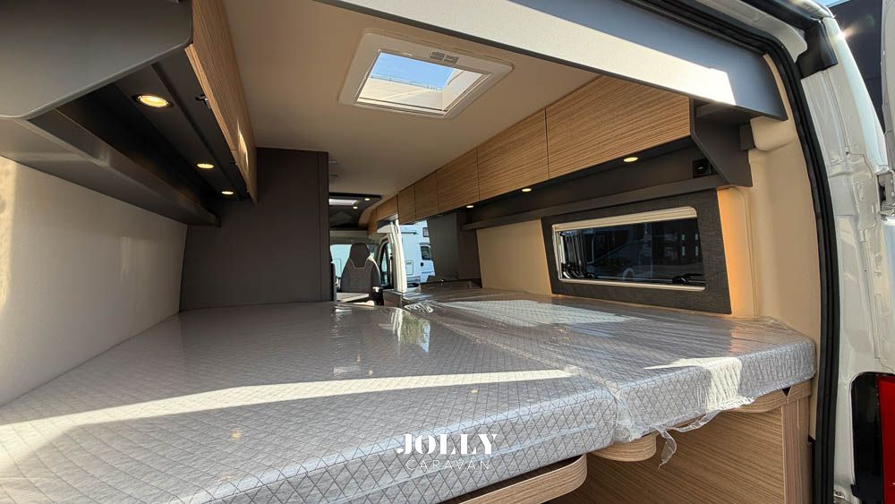 Malibu Van relax 640 LE R - Malibu Van Padova Malibu Van Veneto - Jolly Caravan